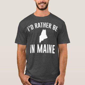 Maine 8 t-shirt