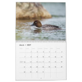 Maine Attracties 2025-2026 Kalender (Mar 2027)