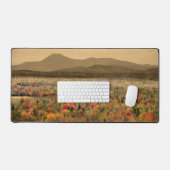 Maine Baxter State Park Mt. Katahdin Bureaumat (Keyboard & Muis)