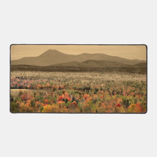 Maine Baxter State Park Mt. Katahdin Bureaumat (Voorkant)