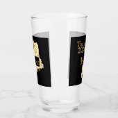 MAINE BIERGLAS GLAS (Links)