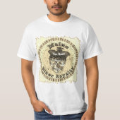 Maine Biker t-shirt (Devant)