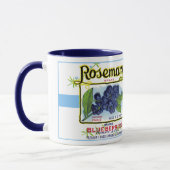 Maine Blueberry Mug (Gauche)