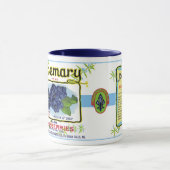 Maine Blueberry Mug (Centre)
