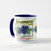 Maine Blueberry Mug (Devant gauche)