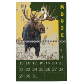 MAINE CALENDAR 2022 KALENDER (Mar 2026)