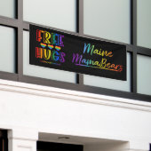 Maine Chapter Banner (Buitenkant Gebouw)