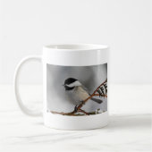 Maine Chickadee Koffiemok (Links)