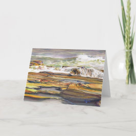 Maine Coast Beach Kaart