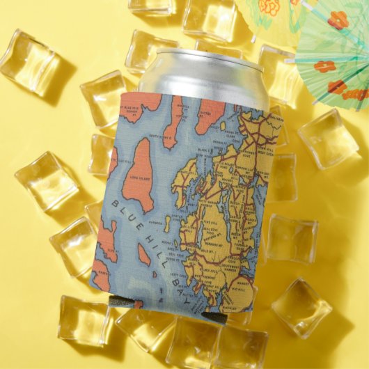 Maine Coast Beer Koelbox Blikjeskoeler (Insitu Zomer)