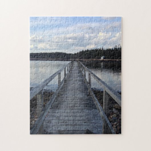 Maine Coast Legpuzzel (Verticaal)
