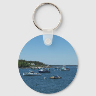 Maine Coast Sleutelhanger