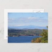 Maine Colors Briefkaart (Voorkant / Achterkant)