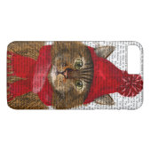Maine Coon Cat Case-Mate iPhone Case (Achterkant (Horizontaal))