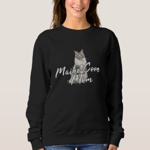 Maine Coon Cat Cats Kitten Maine Coon Maine Coon Trui