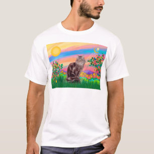 Maine Coon Cat - Dagster T-shirt