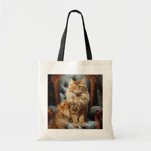 Maine Coon cat Tote Bag