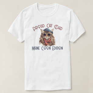 Maine Coon Editie T-shirt