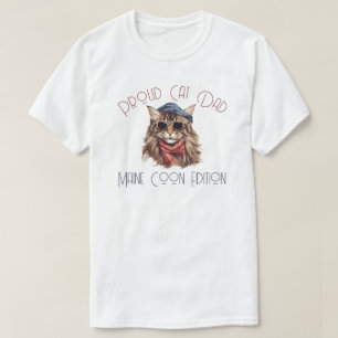 Maine Coon Editie T-shirt