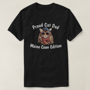 Maine Coon Editie T-shirt