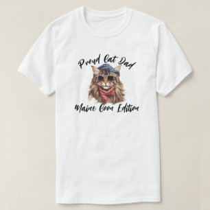 Maine Coon Editie T-shirt