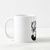 Maine Coon Empire Chat Maman Mug II (Gauche)