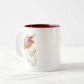 Maine Coon Mug (Devant gauche)