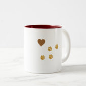 Maine Coon Mug (Devant droit)