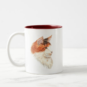 Maine Coon Mug