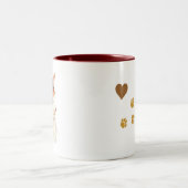 Maine Coon Mug (Centre)