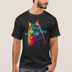Maine Coon T-shirt