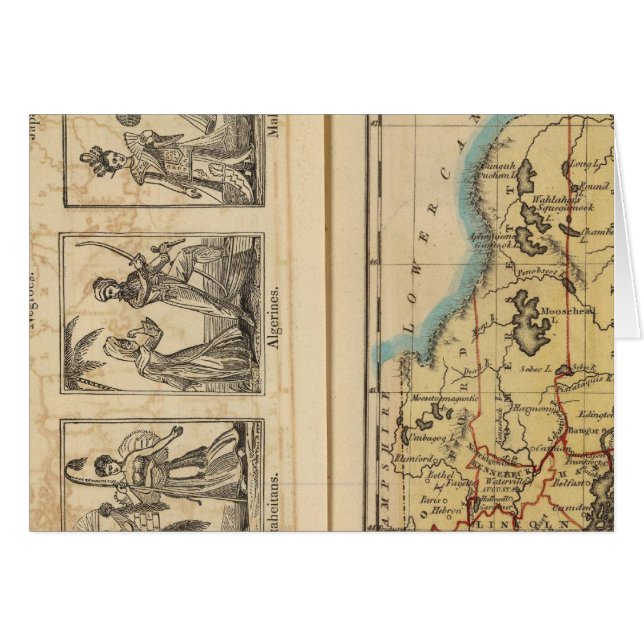 Maine Costumes (Voorkant Horizontaal)