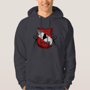 Maine Diver Hoodie