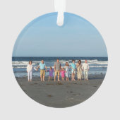 Maine Famille Côtière Réunion Photo Nubble Light (dos)