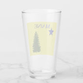 Maine flag (1901)  glas (Achterkant)