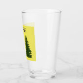 Maine flag (1901)  glas (Links)