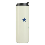 Maine Flag 1901 Thermosbeker (Gedraaid links)