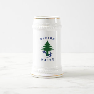 MAINE FLAG BIERPUL