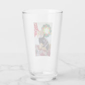 Maine Guy I Glas (Achterkant)