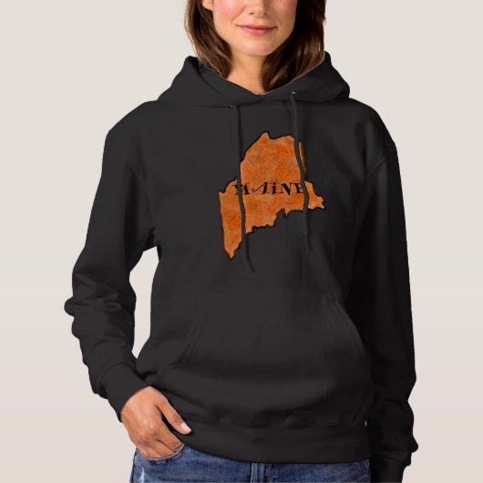 Maine Hoodie (Voorkant)