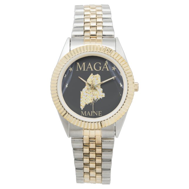 MAINE HORLOGE (Voorkant)