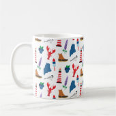 Maine Icons Koffiemok (Links)