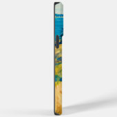 Maine Islands door Newell Convers Wyeth Case-Mate iPhone Case (Achterkant / Rechts)