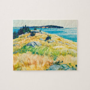 Maine Islands door Newell Convers Wyeth Legpuzzel