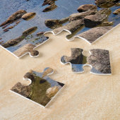 Maine Jordan Pond Foto Legpuzzel (Zijkant)