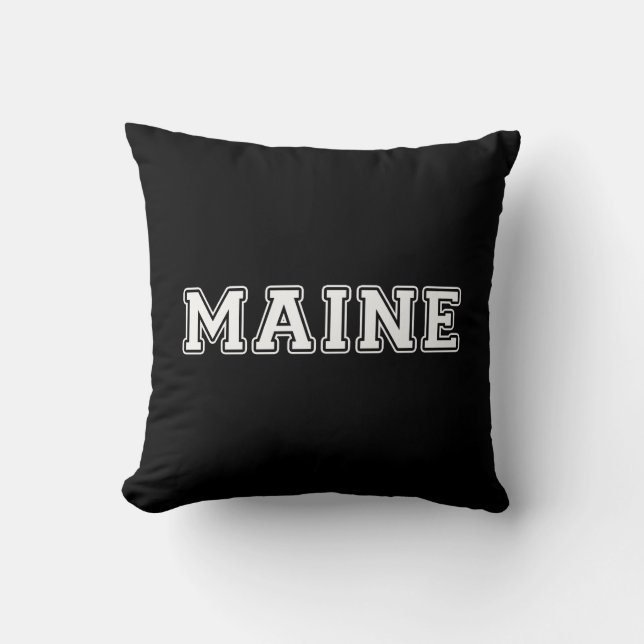 Maine Kussen (Voorkant)