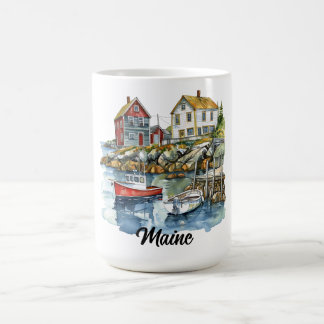 Maine kust koffiemok