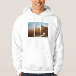Maine Landscape 2010 Hoodie
