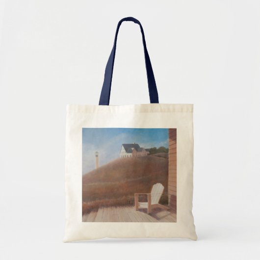 Maine Landscape 2012 Tote Bag (Voorkant)
