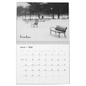 Maine Landscape Calendar 2014 Kalender (Mar 2026)